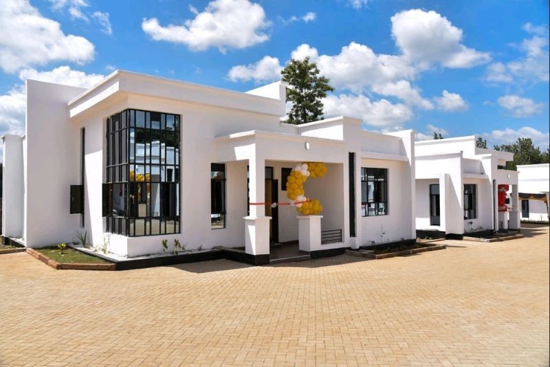 Bamboo Estate – Sagana -Ksh.7.2M – Sold Out!